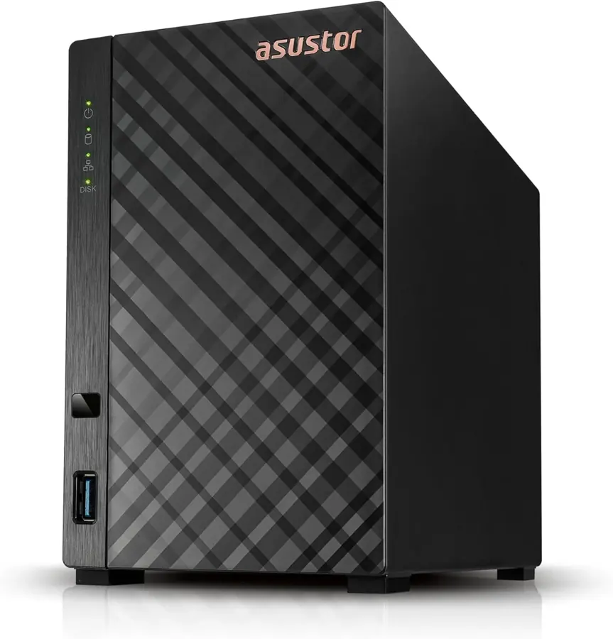 Drive Bays and Expansion office NAS backup planning