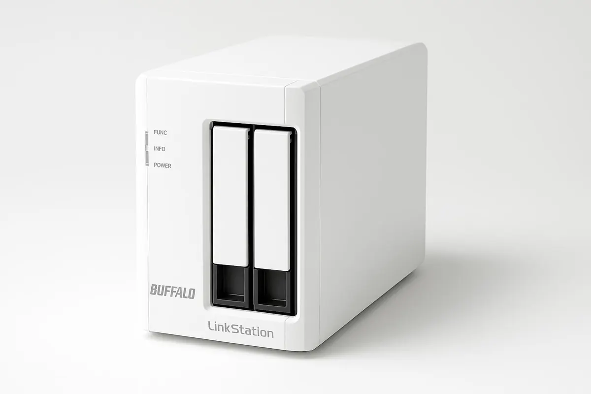 network attached storage device for office backup planning