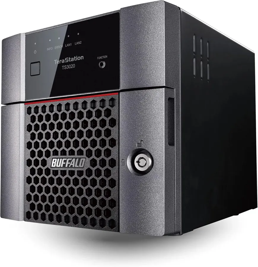 Restore Testing Routine office NAS backup planning